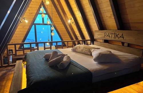 Surmene Hotel | Patika Tatil Köyü