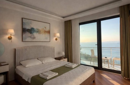 Guzelyali Bed & Breakfast | PAVLONYA GARDEN