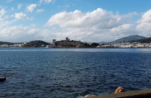 Bodrum City Center Hotel | Pay Otel