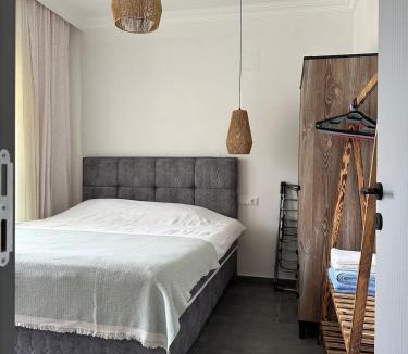 Ortaca Apartment | Peaceful and warm in a central location