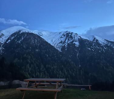 Ayder Hotel | Peak ayder bungalow