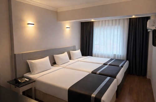 Talimhane Hotel | Peak Star Hotel