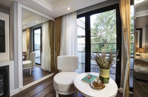 Emin Sinan Hotel | Pell Palace Hotel & Spa