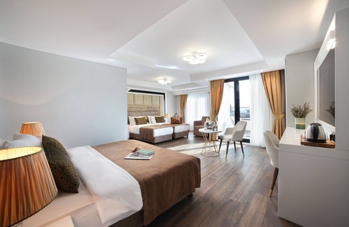 Emin Sinan Hotel | Pell Palace Hotel & Spa