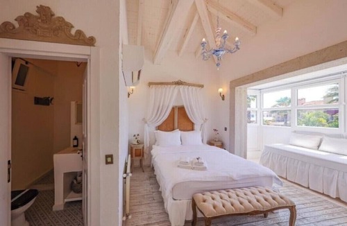 Hacımemis Hotel | PERA ALAÇATI