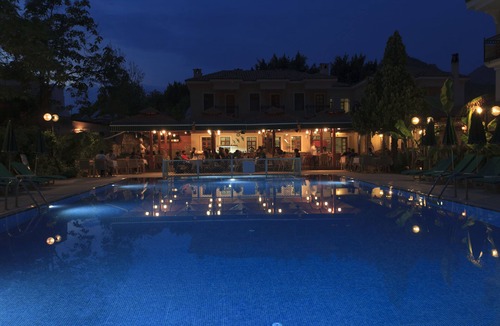 Oludeniz City Center Hotel | Perdikia Beach Hotel