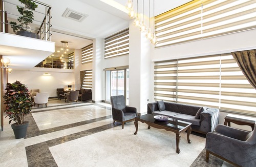 Konak Hotel | Perla Arya Hotel