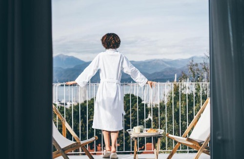 Fethiye City Center Hotel | Perle House