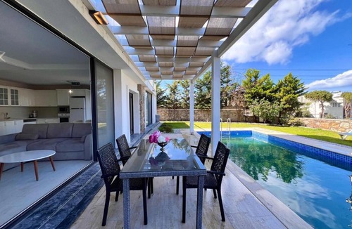 Koyunbaba Villa | Petrum Sunset Residence