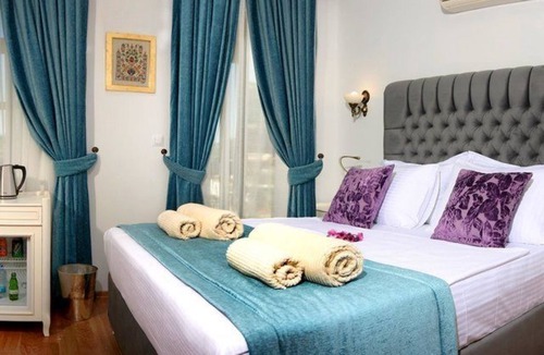 Icmeler Hotel | Petunya Konak - Boutique Class