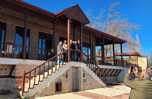 Aksehir Bed & Breakfast | Philomelion Lodge