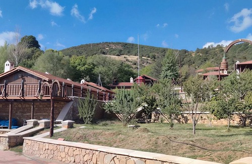 Aksehir Bed & Breakfast | Philomelion Lodge