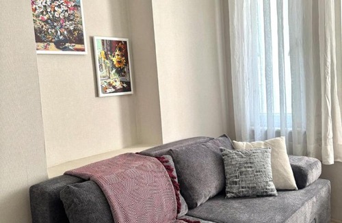 Istanbul City Center Villa | Pink House by the Seashore 2 Bedroom Fiber Internet