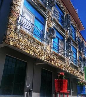 Cesme Hotel | Pirlanta Butik Hotel