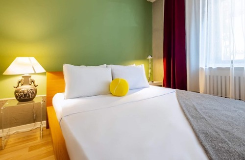 Gumussuyu Mahallesi Apartment | Pleasant Flat near Taksim Square in Beyoglu