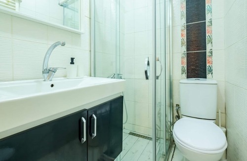 Gumussuyu Mahallesi Apartment | Pleasant Flat near Taksim Square in Beyoglu