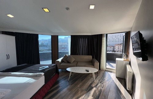 Esenyurt Hotel | Plus Park Suite & Hotel