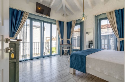 Alacati House | Portakal Cicegi Alaçatı