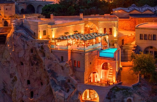 Ortahisar Hotel | Portal Cappadocia - Adults Only Cave Hotel