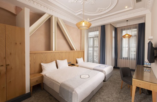 Taksim Hotel | Premist Hotels Taksim - Special Class