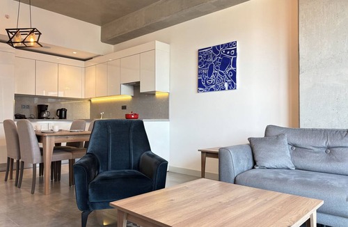 Bomonti Apartment | Premium Residence | Sinpaş Queen Bomonti