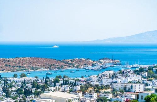 Bodrum Villa | Premium Villa - Amazing Seaviews