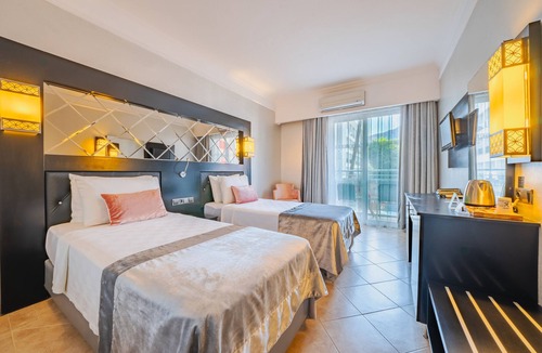 Marmaris City Center Resort | Prime Beach Hotel - All inclusive