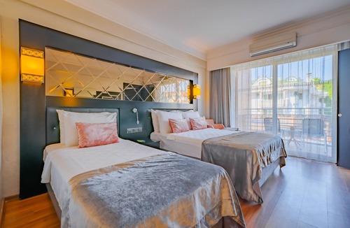 Marmaris City Center Resort | Prime Beach Hotel - All inclusive