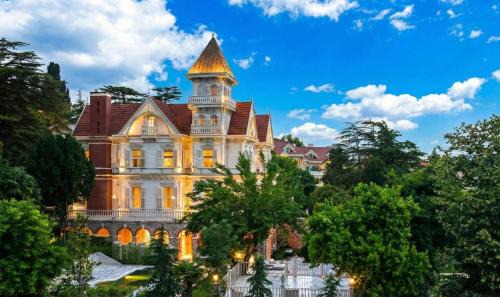 Adalar Resort | Princes' Palace Resort, Buyukada - Member of The Leading Hotels of the World