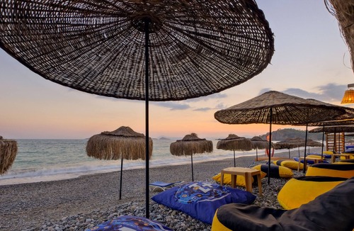 Gocek House | Private beach, private bungalow