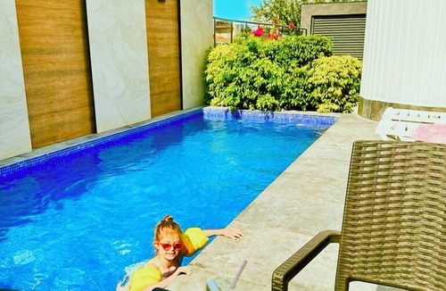 Kadriye Villa | Private Swimming Pool