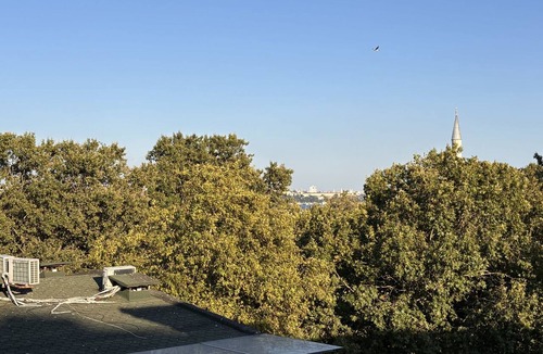 Karakoy Apartment | Private terrace penthouse near Galataport
