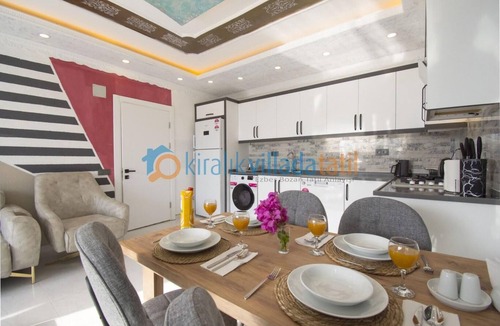 Uzumlu Villa | Private Villa for 6 in Uzumlu Kalkan