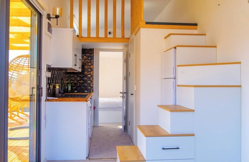 Dalaman House | Prive Mini Homes & Camping