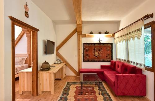 Kayakoy Hotel | Pyramid Boutique Hotel