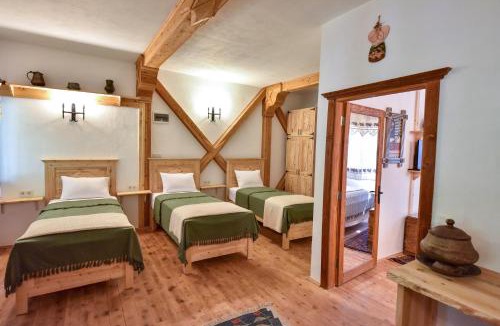 Kayakoy Hotel | Pyramid Boutique Hotel