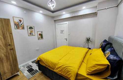 Tepebası Apartment | Q Apart Daire 8