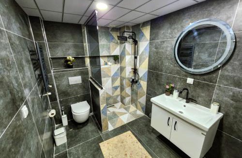 Tepebası Apartment | Q Apart Daire 8