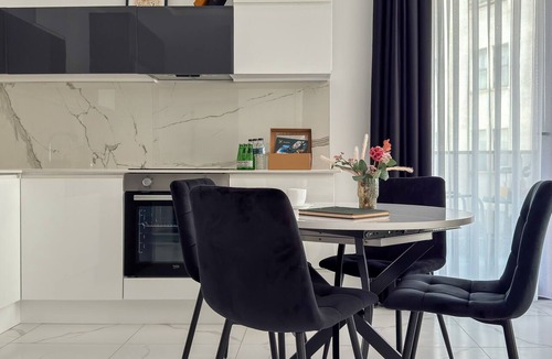 Alanya Apartment | Qoople Elite 2 City B1 - Cozy 1-bedroom apartment in Alanya