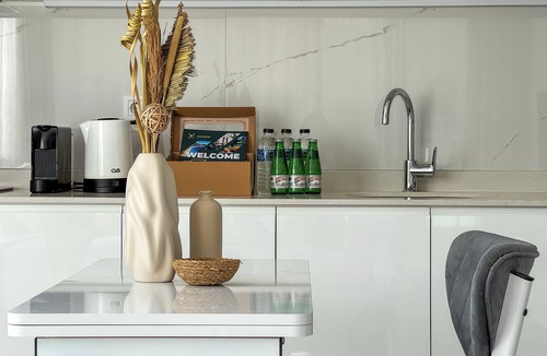 Alanya Apartment | Qoople Elite 3 City 11 - Cozy 1-bedroom apartment in fabulous Alanya