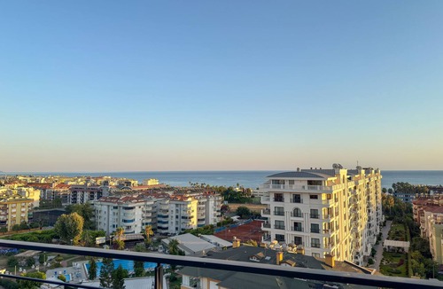 Alanya Apartment | Qoople Elize 68 - 2-bedroom Duplex in Alanya
