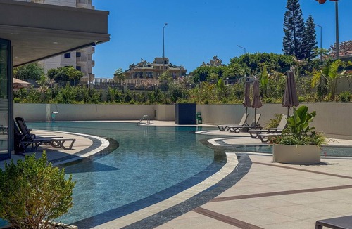 Alanya Apartment | Qoople Elize 68 - 2-bedroom Duplex in Alanya