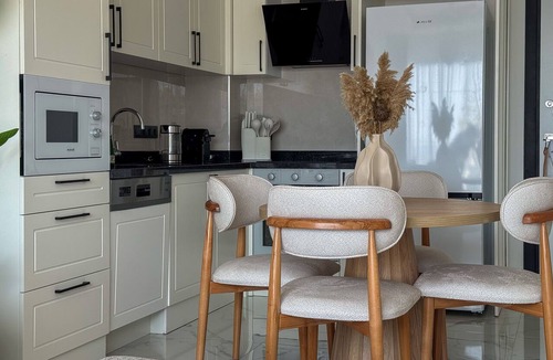 Alanya Apartment | Qoople Elize A39 - Cozy 1-bedroom apartment in Alanya