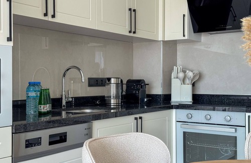 Alanya Apartment | Qoople Elize A39 - Cozy 1-bedroom apartment in Alanya