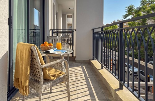 Alanya Apartment | Qoople Elize C8 - Cozy 1-bedroom apartment in Alanya