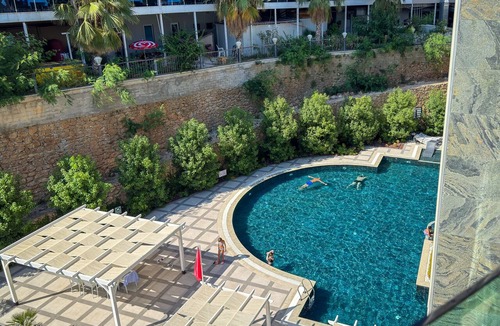 Tosmur Belediyesi Apartment | Qoople Excellence A27 - Cozy 1-bedroom apartment in charming Alanya