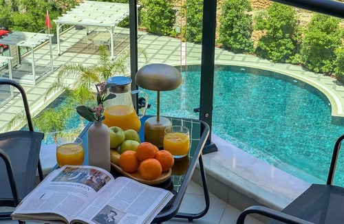 Tosmur Belediyesi Apartment | Qoople Excellence C26 Cozy 1-bedroom apartment in beautiful Alanya