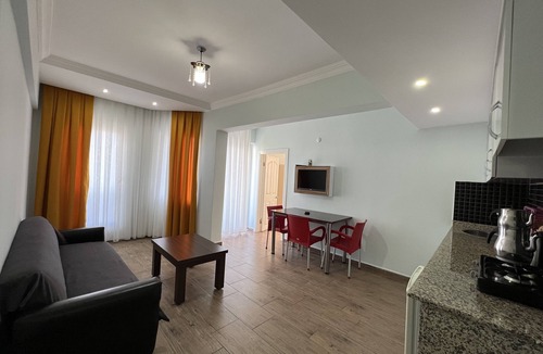 Alanya Apartment | Queen Apart Otel Alanya