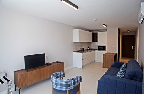 Gumbet Apartment | Queen Residence & Apart Hotel