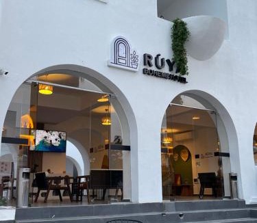 Bodrum City Center Hotel | RÜYA BOHEME HOTEL BODRUM